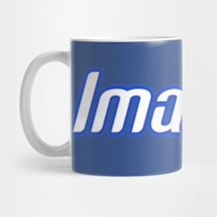 imagine Mug